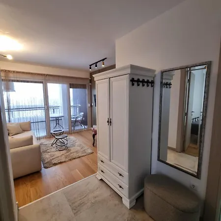 Апартаменты Horizont *