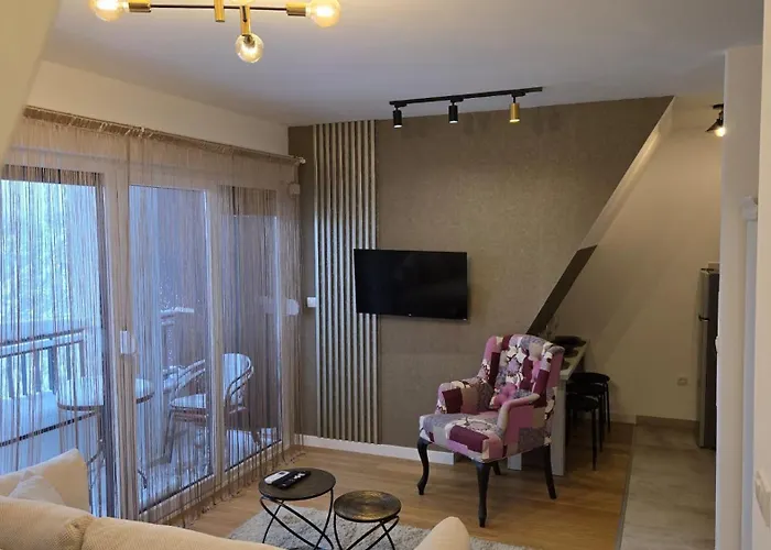 Apartamento Horizont