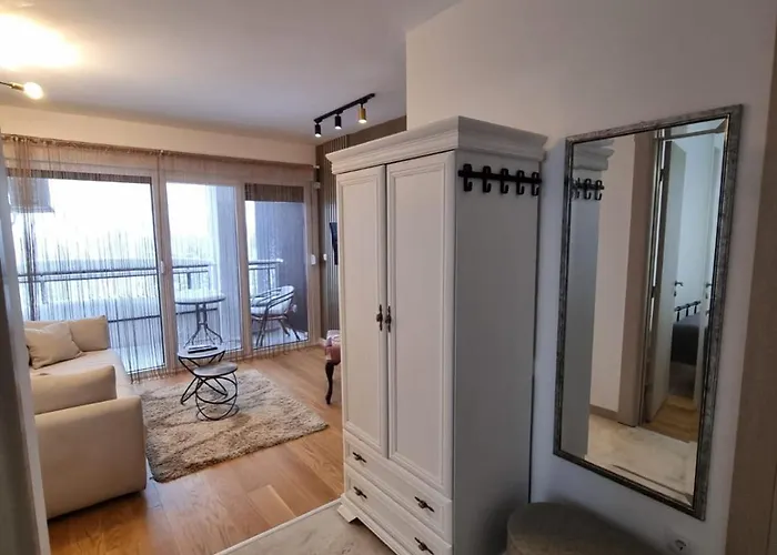 Apartamento Horizont *