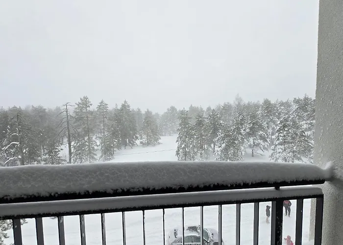 Apartamento Horizont